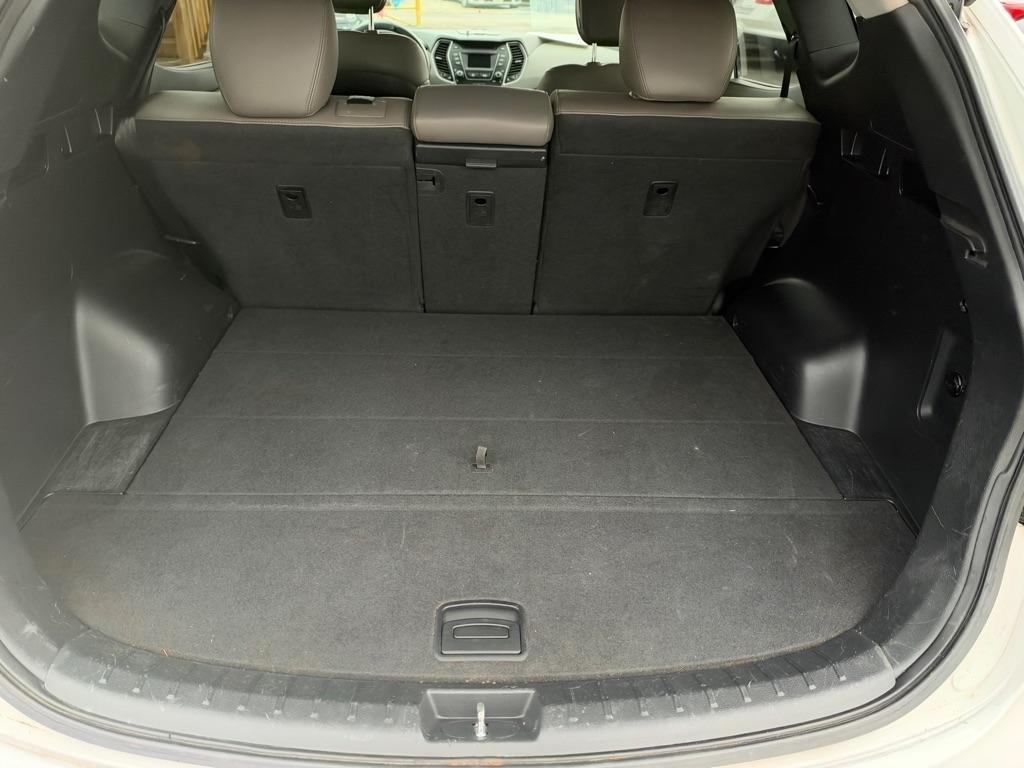 Hyundai Santa Fe FWD 4dr 2.0T Sport 2013