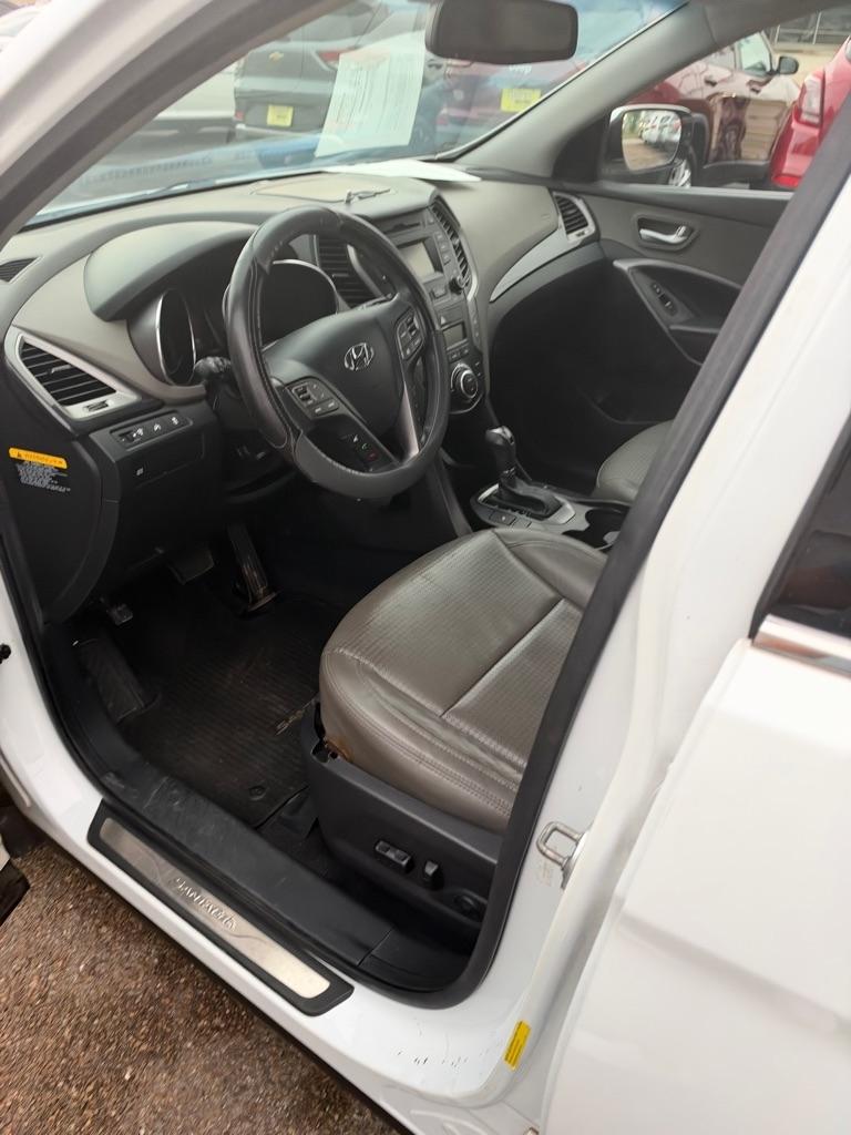 Hyundai Santa Fe FWD 4dr 2.0T Sport 2013