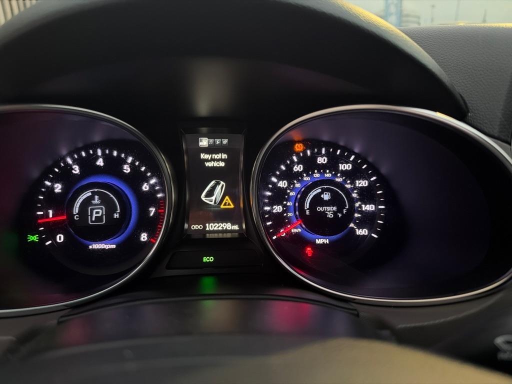 Hyundai Santa Fe FWD 4dr 2.0T Sport 2013