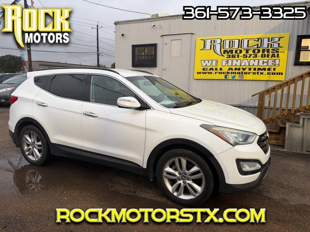 2013 Hyundai Santa Fe FWD 4dr 2.0T Sport