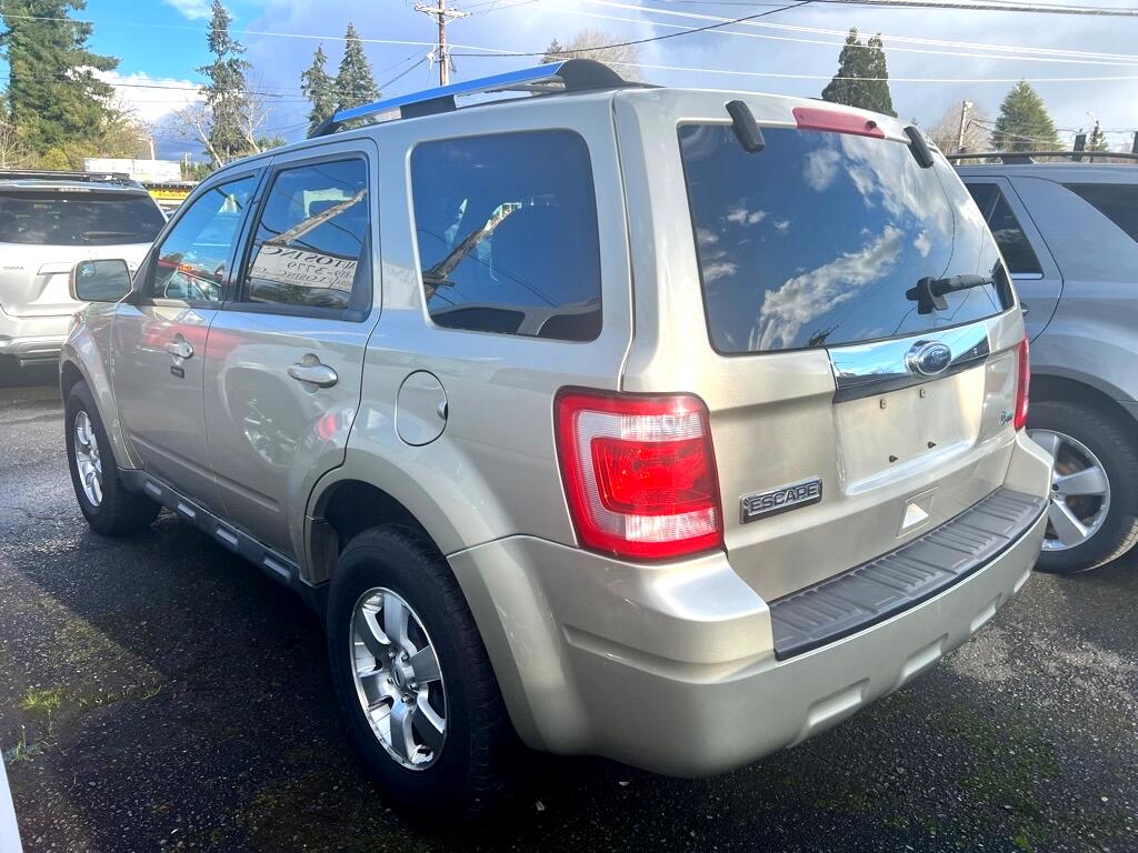 2010 Ford Escape LIMITED