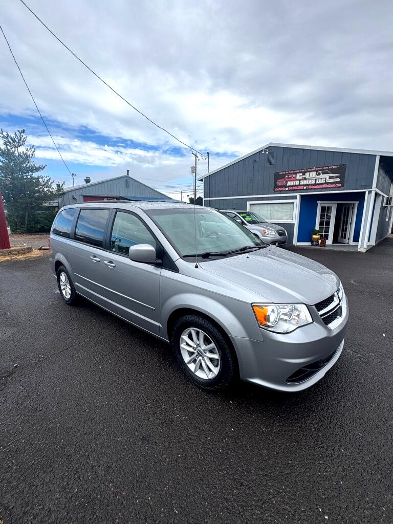 2015 Dodge Grand Caravan