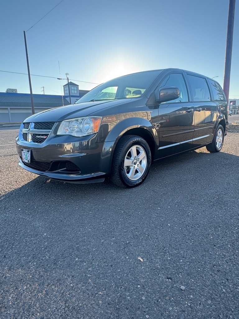 2012 Dodge Grand Caravan