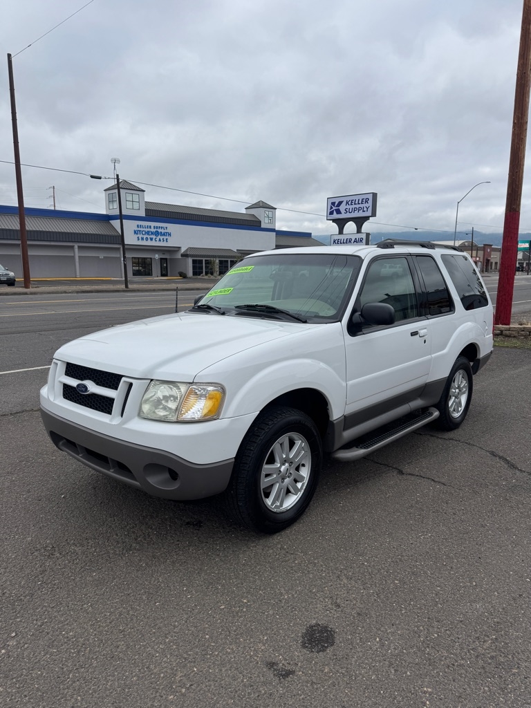 2003 Ford Explorer Sport XLS 2WD