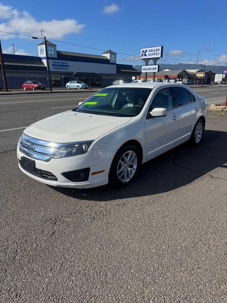 2011 Ford Fusion V6 SEL