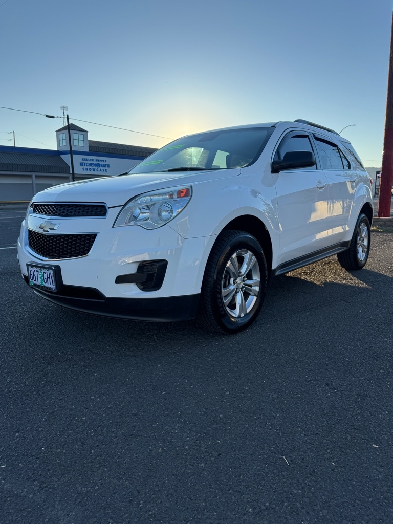 2013 Chevrolet Equinox LS