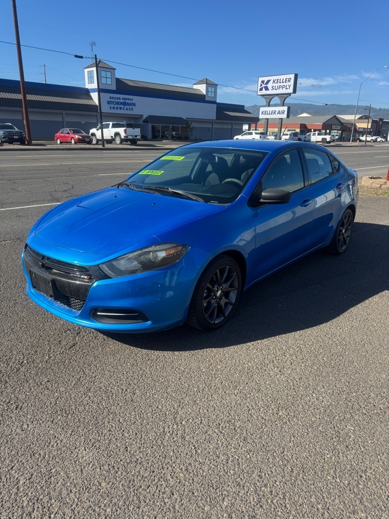 2015 Dodge Dart SE