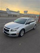 2016 Chevrolet Cruze Limited 