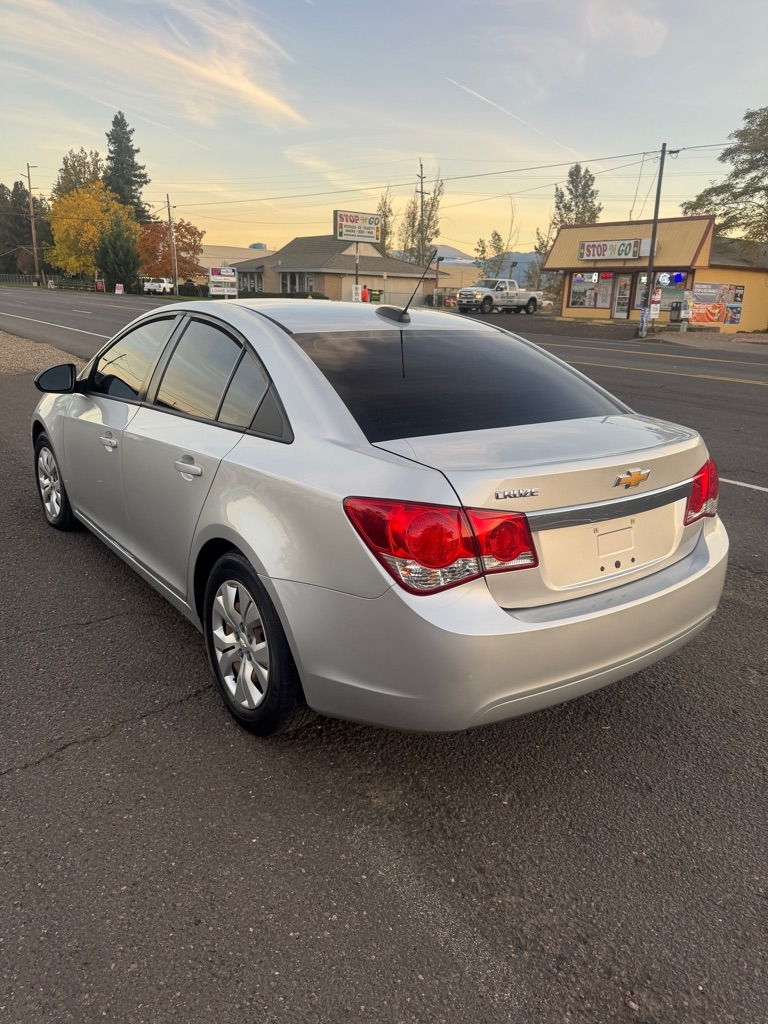 2012 Chevrolet Cruze 2LT