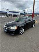 2012 Dodge Avenger 