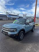 2021 Ford Bronco Sport 