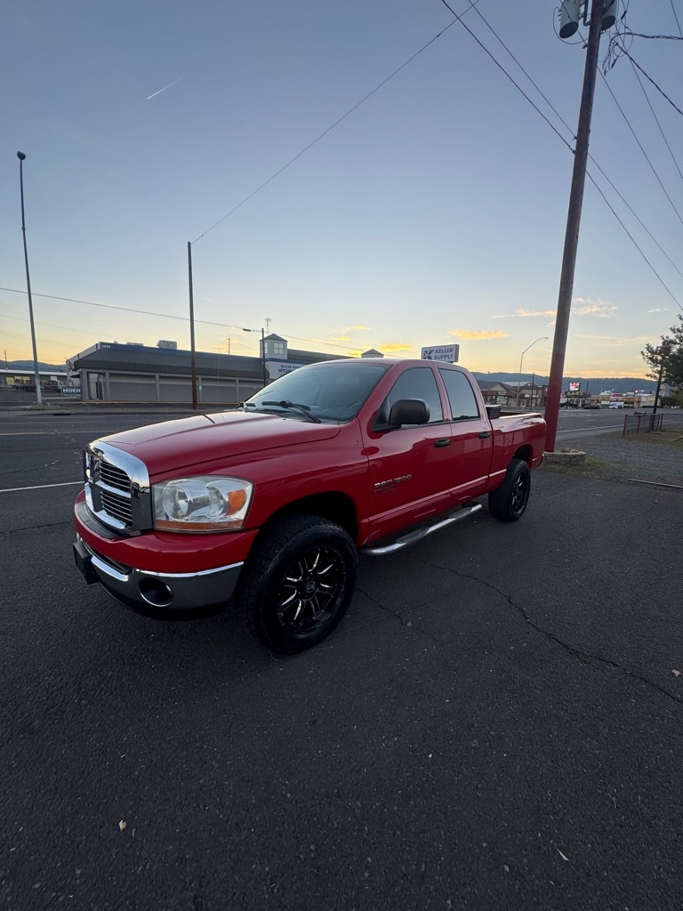 2006 Dodge Ram 1500 Pickup TRX4 Off Road's photo