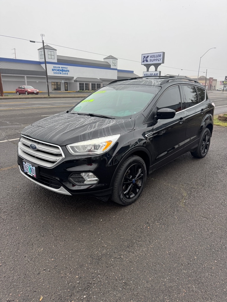 2018 Ford Escape SEL 4WD