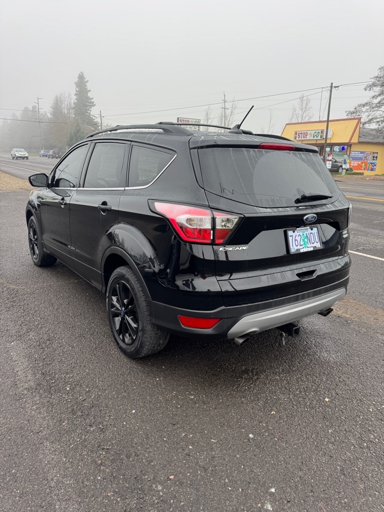 Ford Escape SEL 4WD 2018