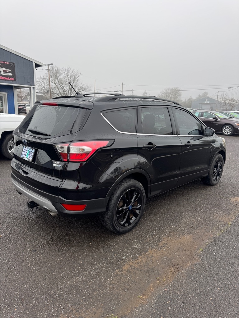 Ford Escape SEL 4WD 2018
