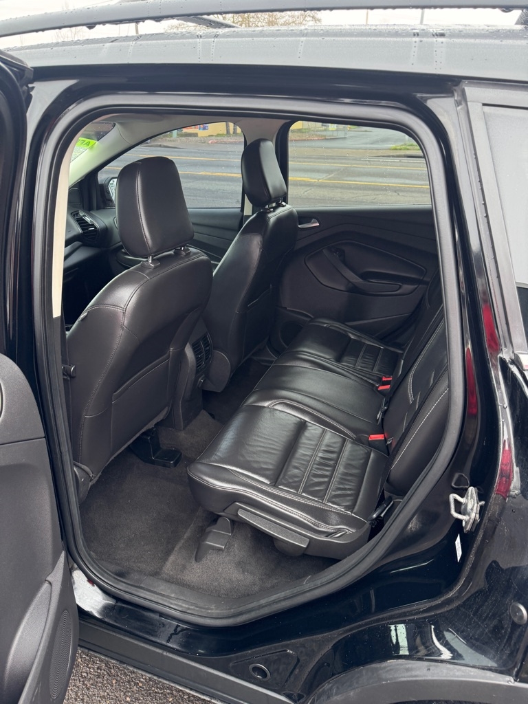 Ford Escape SEL 4WD 2018