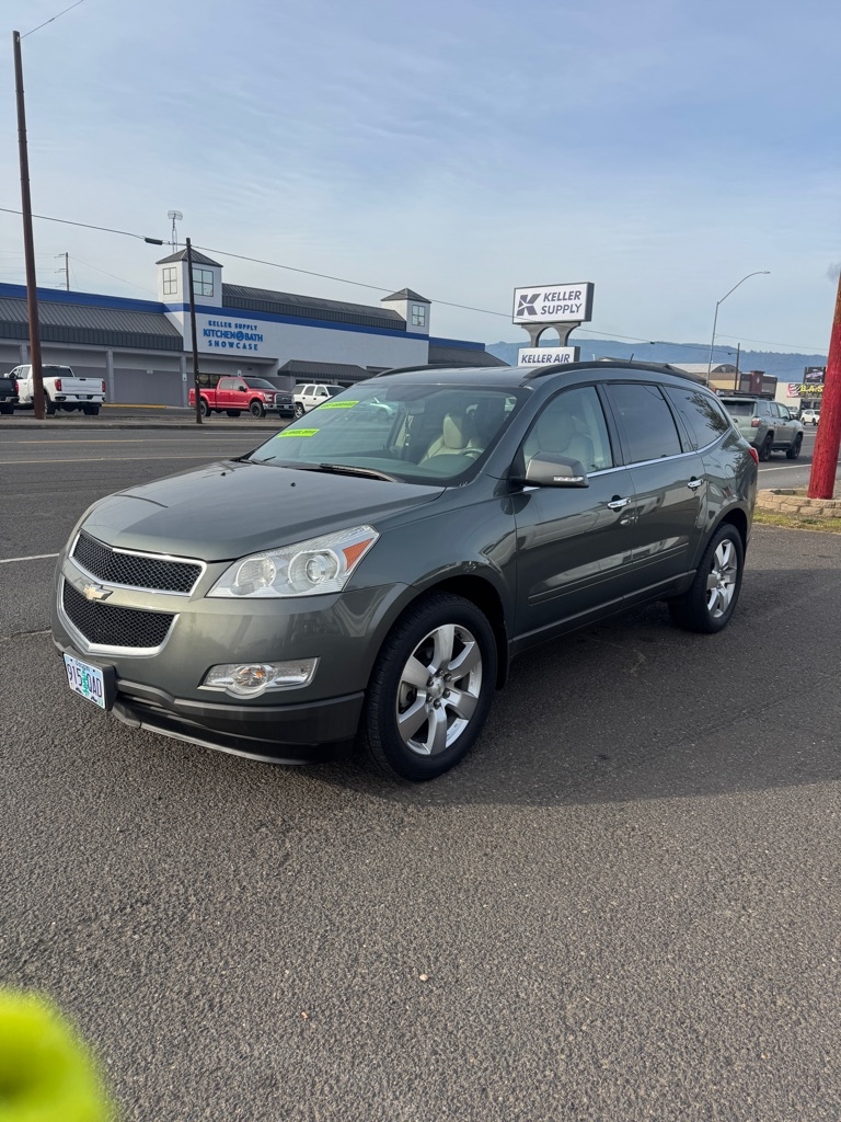 2010 Chevrolet Traverse 2LT