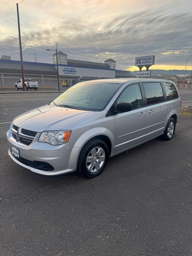 2012 Dodge Grand Caravan SE