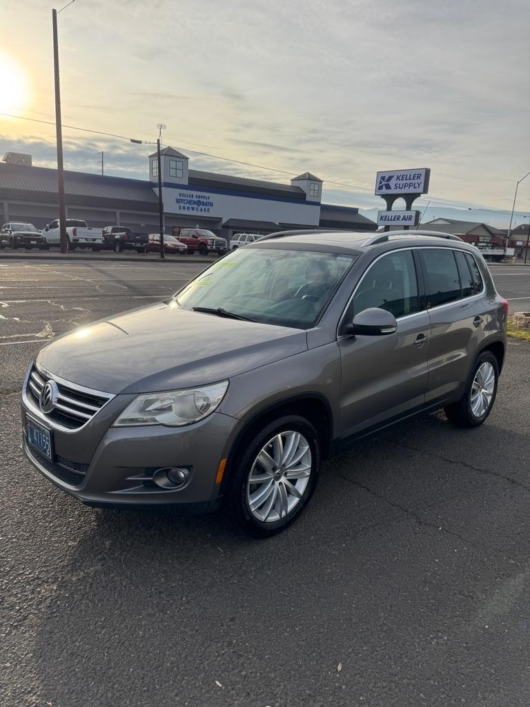 Volkswagen Tiguan SEL 2010