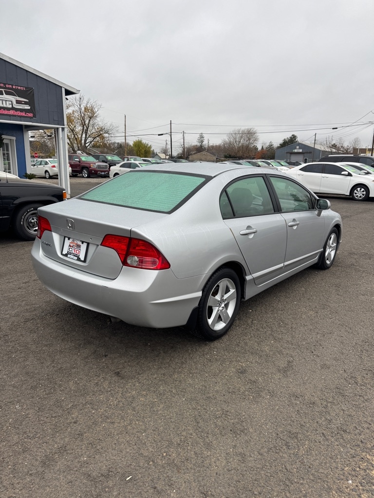 Honda Civic EX sedan AT 2007