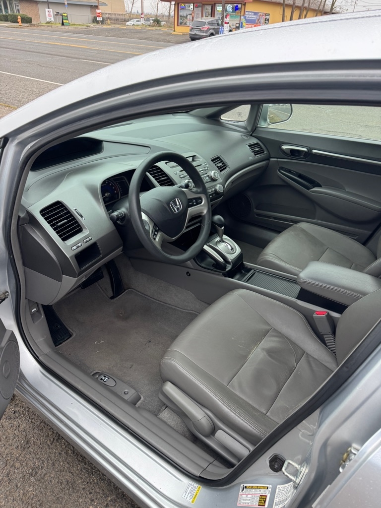 Honda Civic EX sedan AT 2007