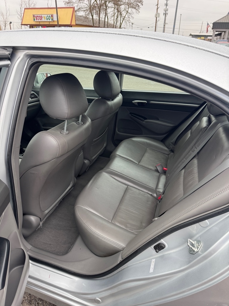 Honda Civic EX sedan AT 2007