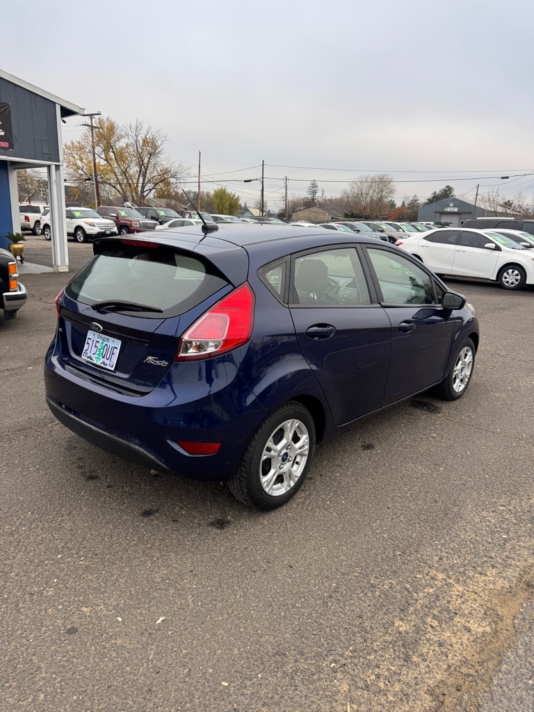 Ford Fiesta SE Hatchback 2016