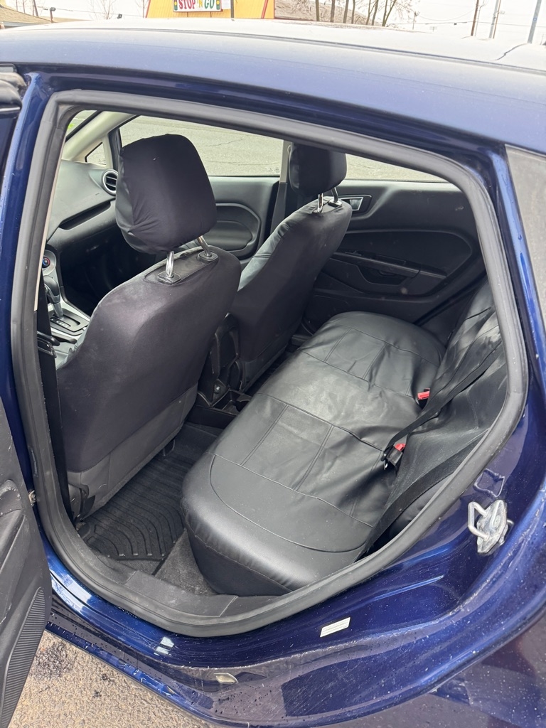 Ford Fiesta SE Hatchback 2016