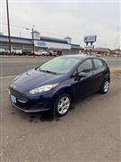 2016 Ford Fiesta 