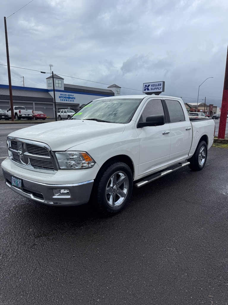 2009 Dodge Ram 1500 Pickup SLT's photo