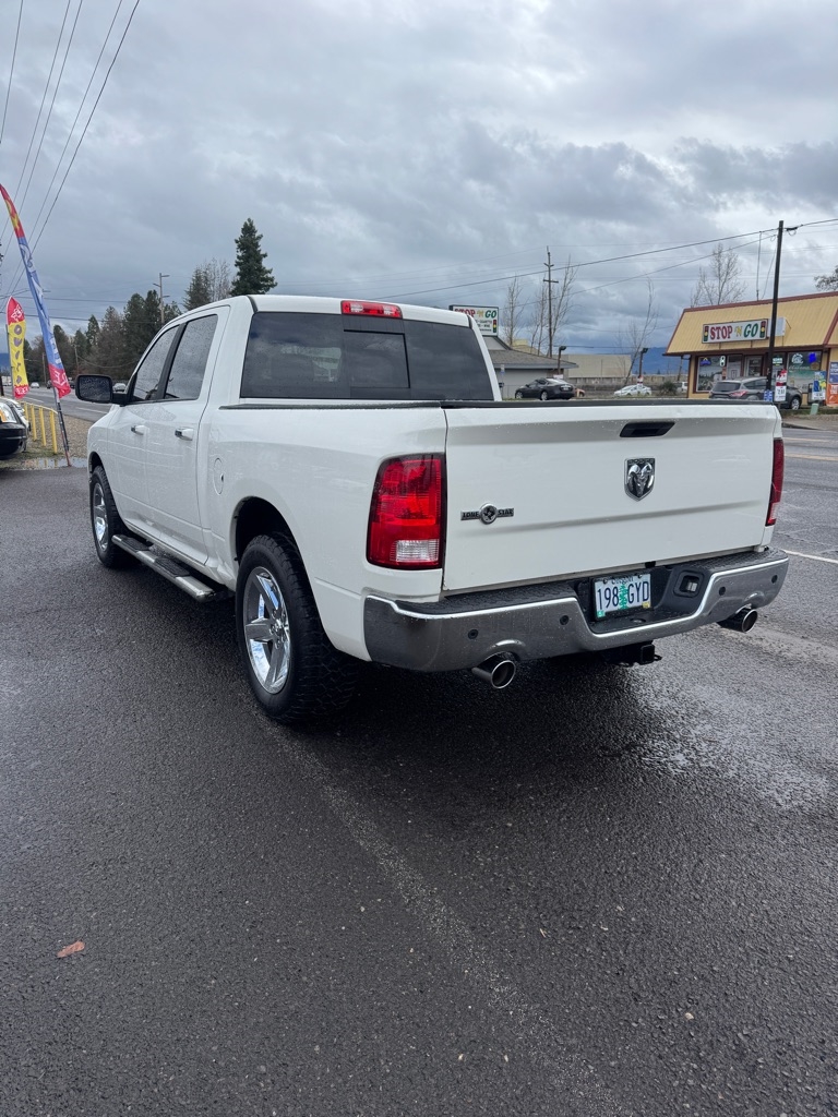 Dodge Ram 1500 SLT Crew Cab 2WD 2009