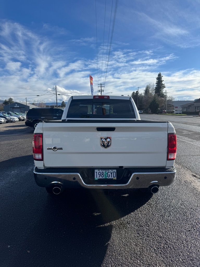 Dodge Ram 1500 SLT Crew Cab 2WD 2009
