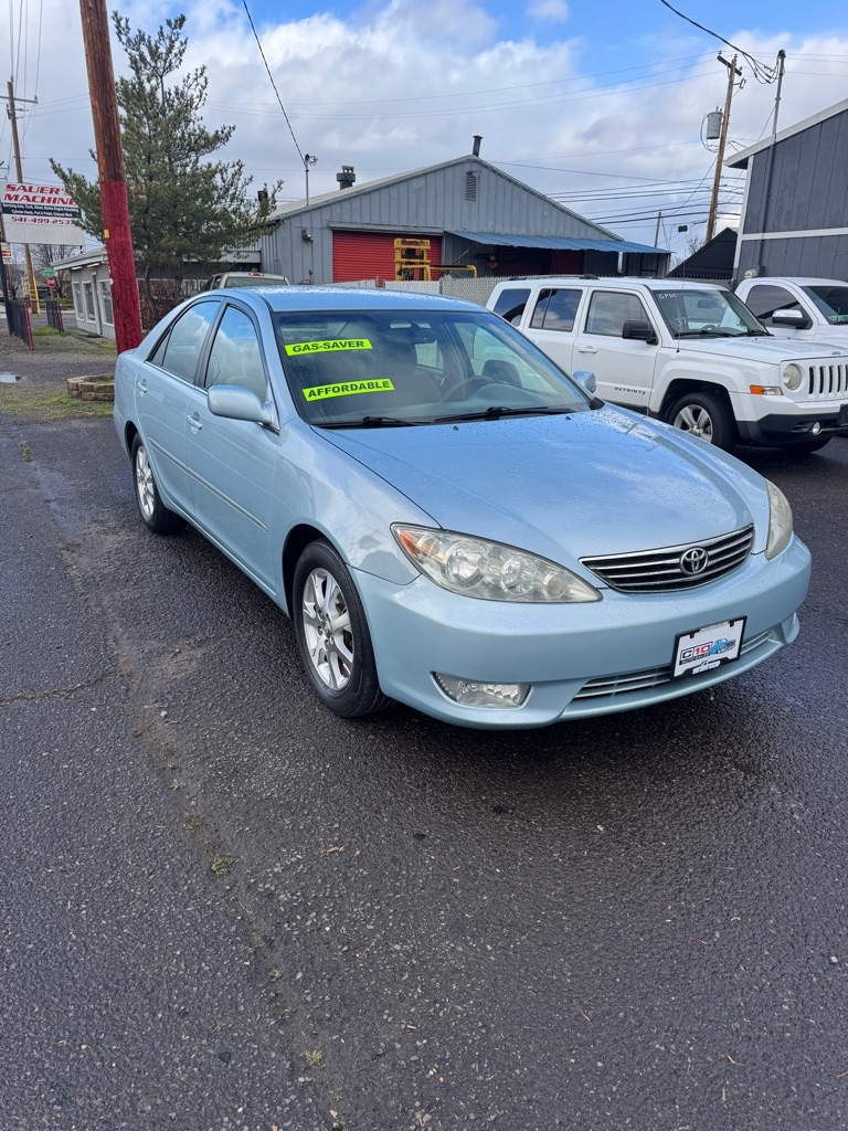 Toyota Camry LE 2006