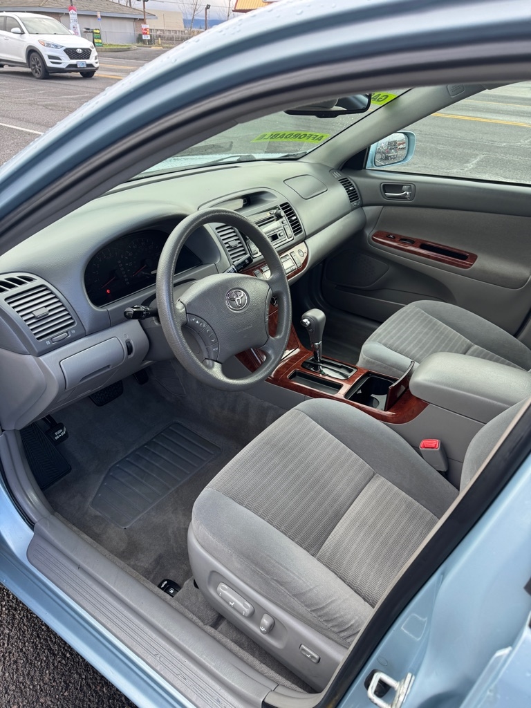 Toyota Camry LE 2006