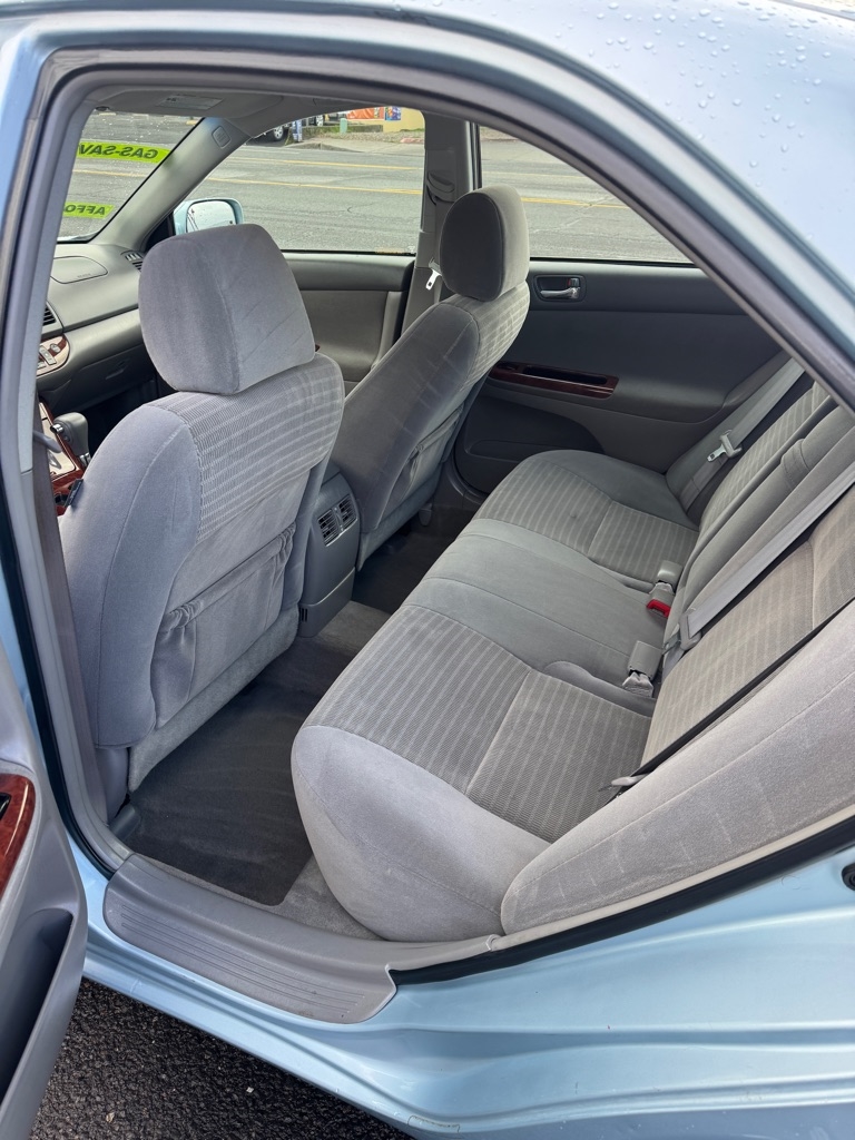 Toyota Camry LE 2006