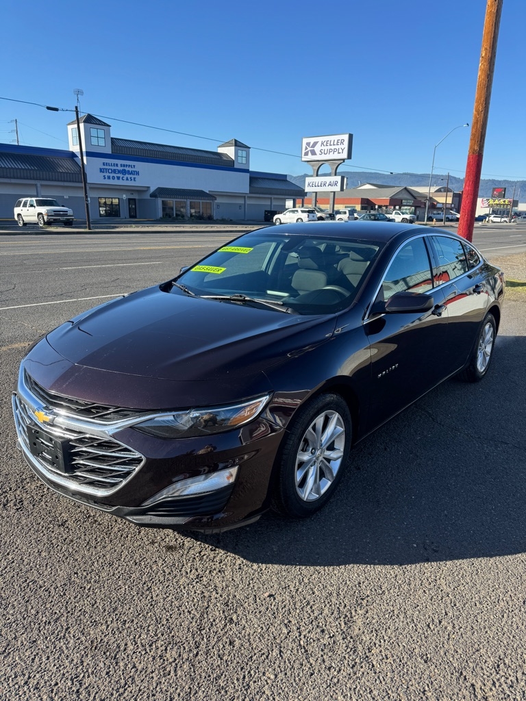 Chevrolet Malibu LT 2020