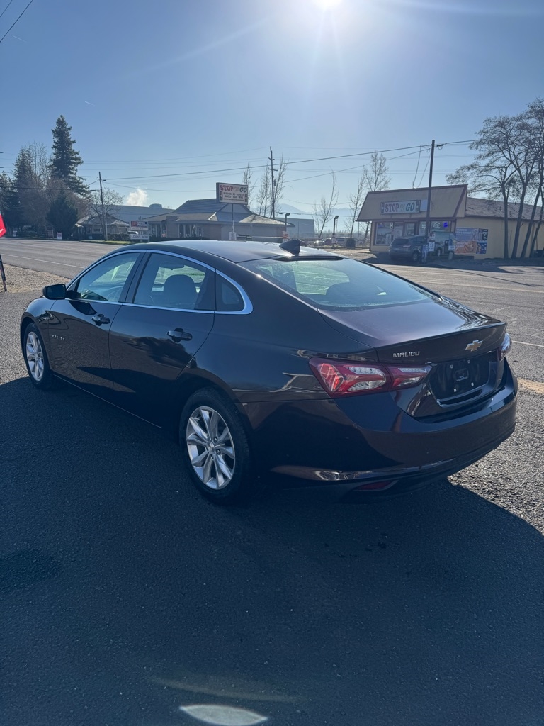 Chevrolet Malibu LT 2020