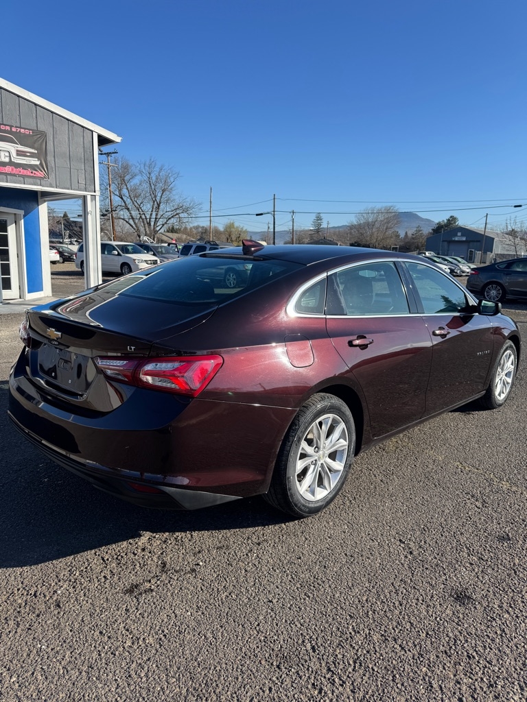 Chevrolet Malibu LT 2020