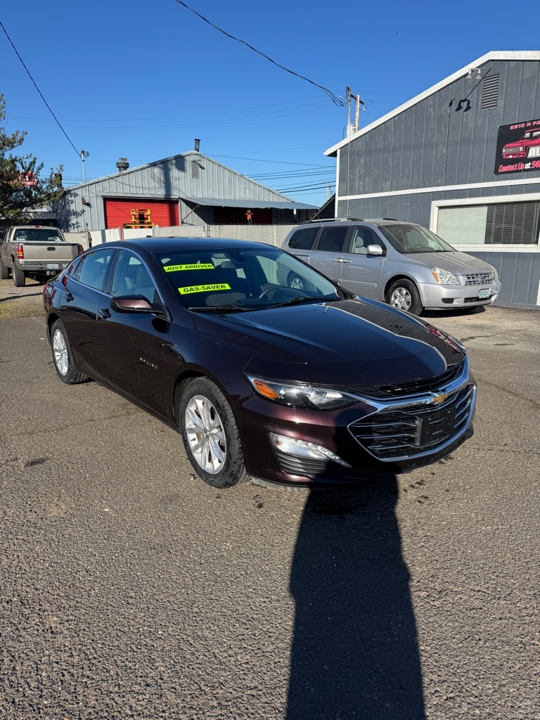 Chevrolet Malibu LT 2020