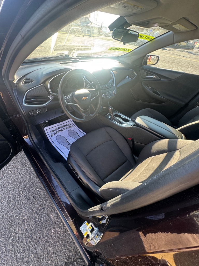 Chevrolet Malibu LT 2020