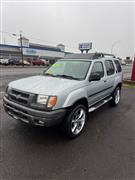 2001 Nissan Xterra 