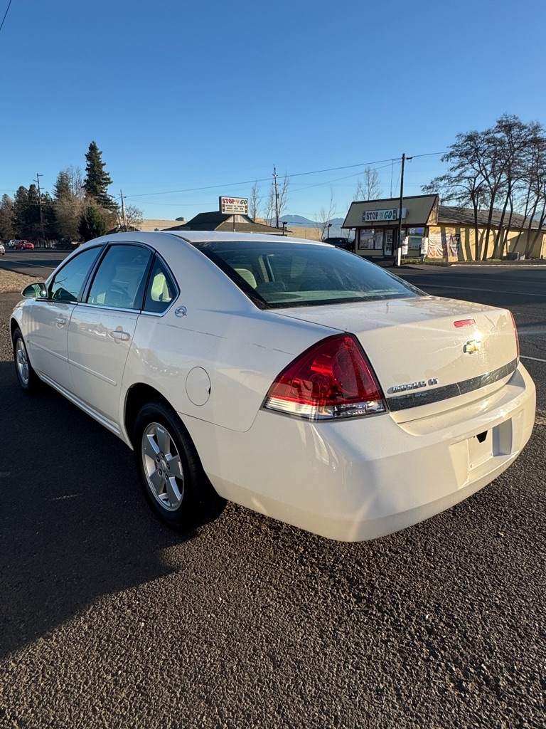 Chevrolet Impala LT 2008