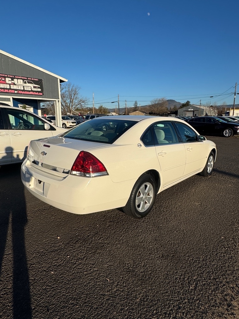 Chevrolet Impala LT 2008