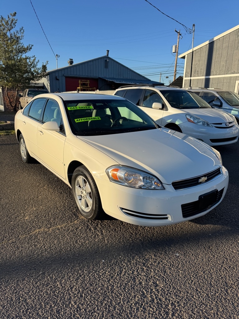 Chevrolet Impala LT 2008