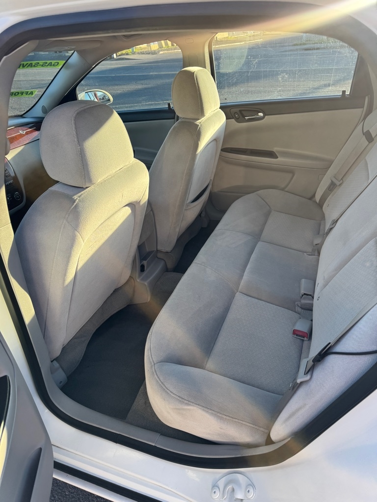 Chevrolet Impala LT 2008