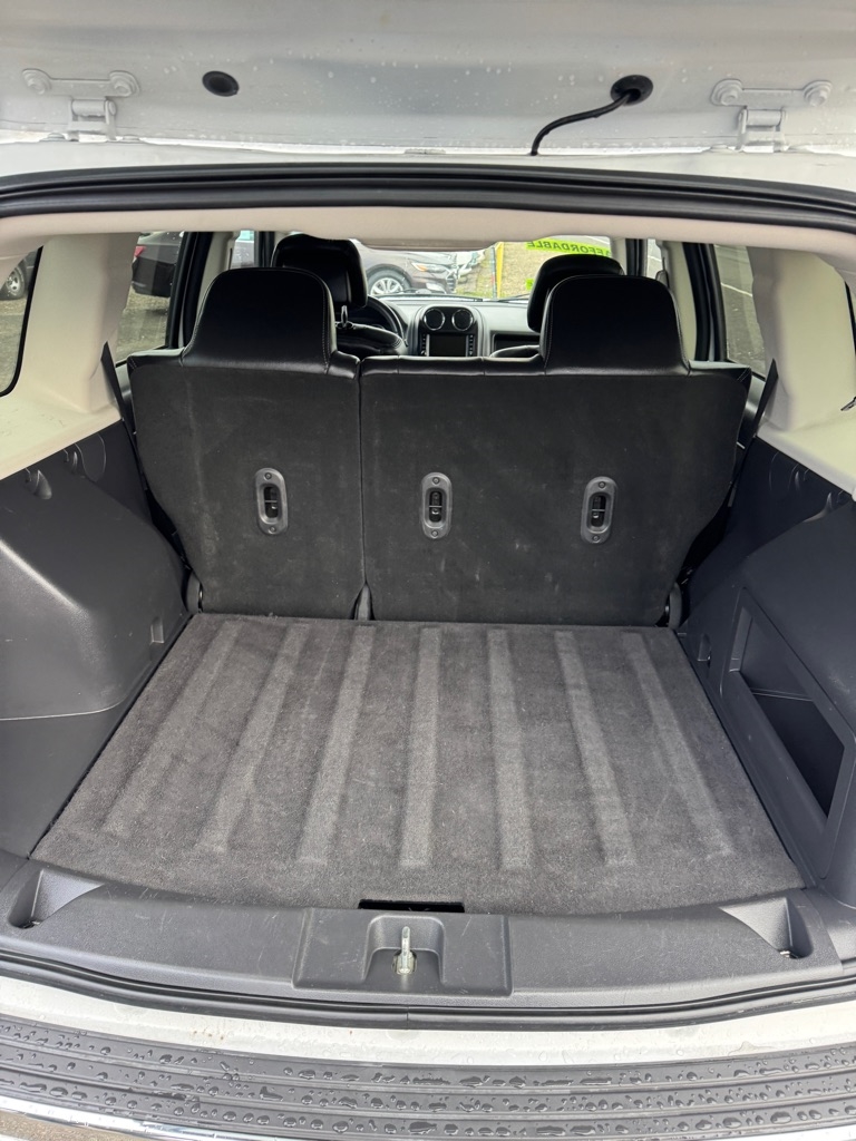 Jeep Patriot Limited 2WD 2012