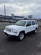 2012 Jeep Patriot 