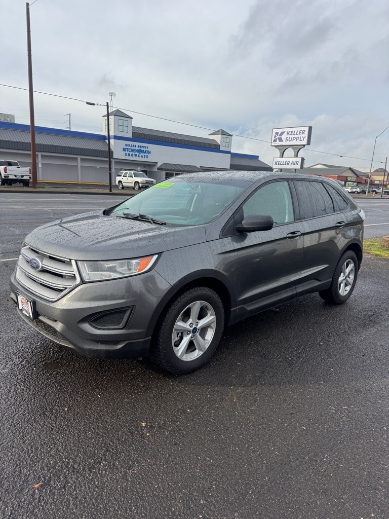 Ford Edge SE AWD 2016