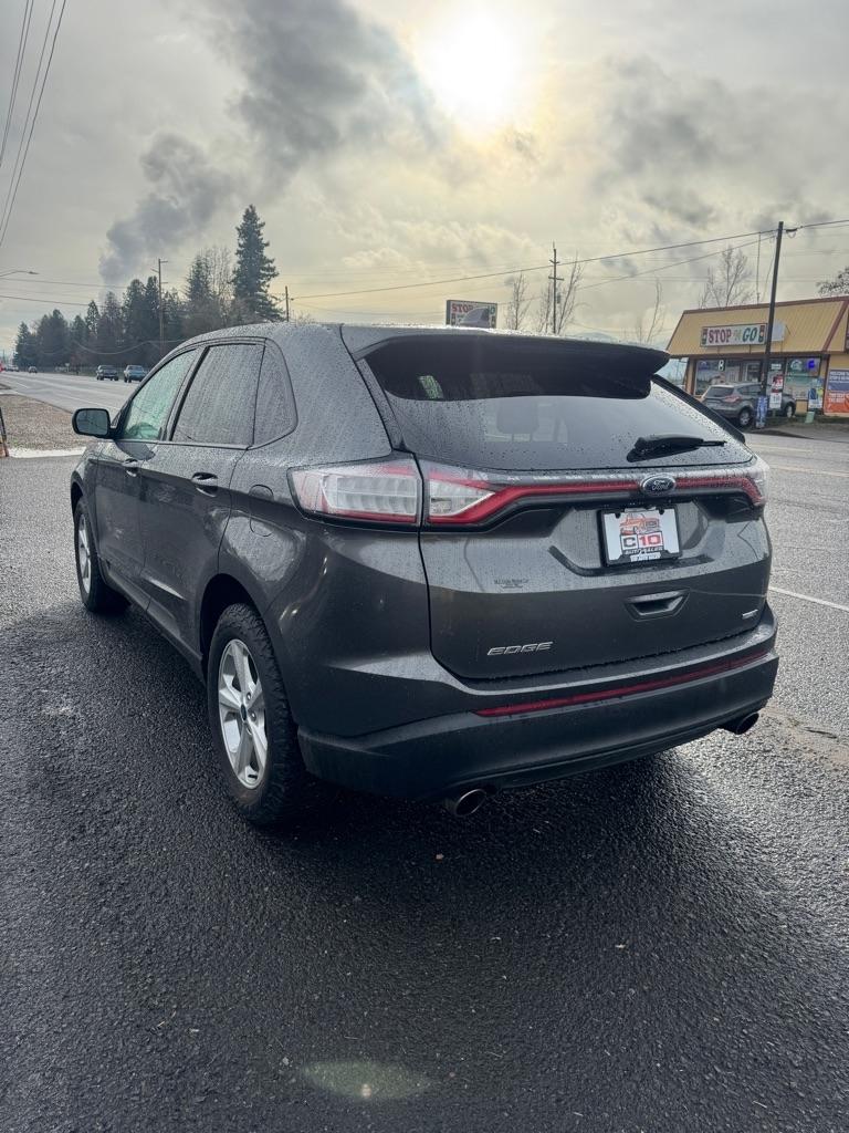 Ford Edge SE AWD 2016