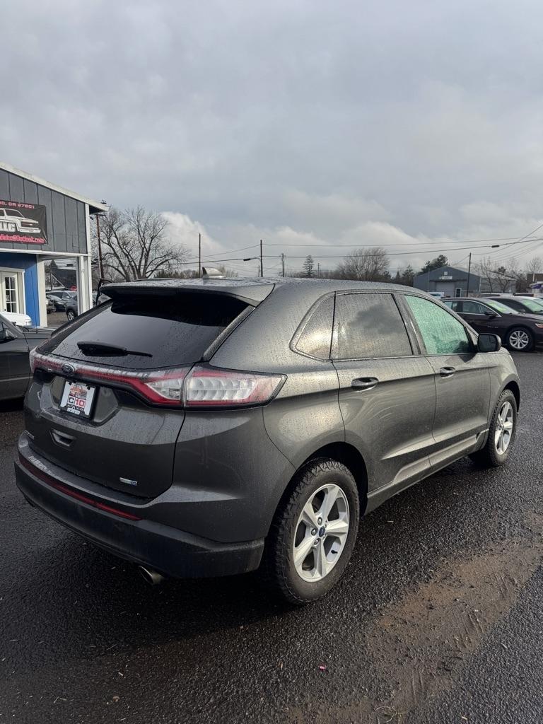 Ford Edge SE AWD 2016